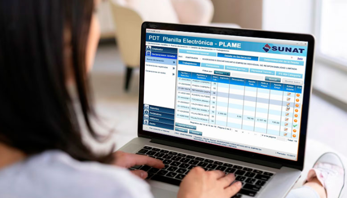 GESTIÓN INTEGRAL DE PLANILLAS Y LEGISLACIÓN LABORAL APLICADA