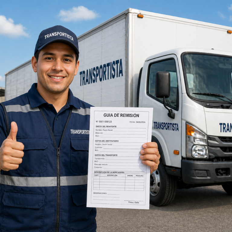 GUIAS DE REMISIÓN ELECTRÓNICA