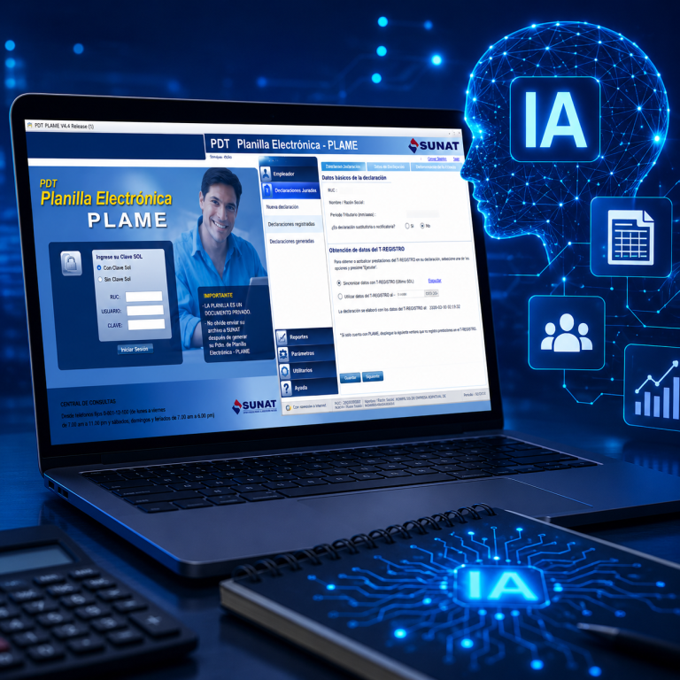 GESTIÓN DE PLANILLAS CON IA