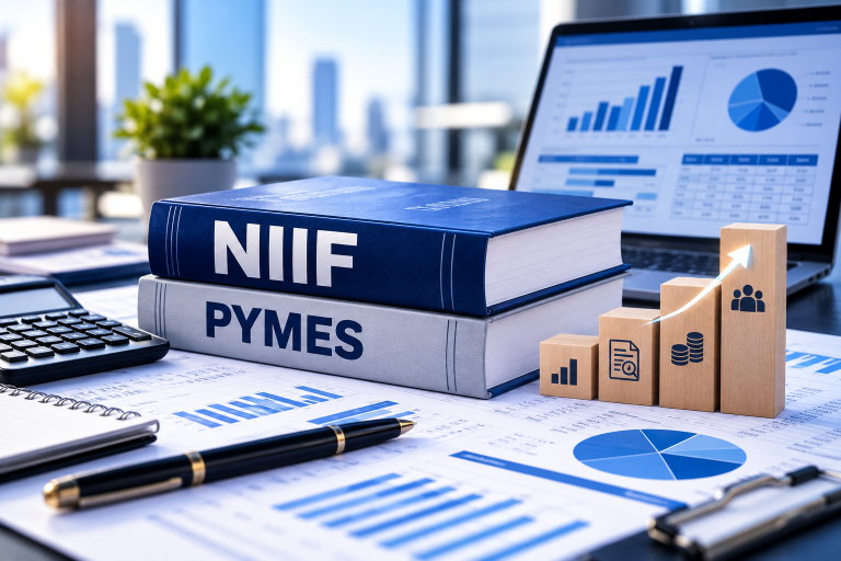 NIIF PARA PYMES
